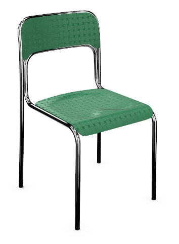 Krzesło Cortina Chrome