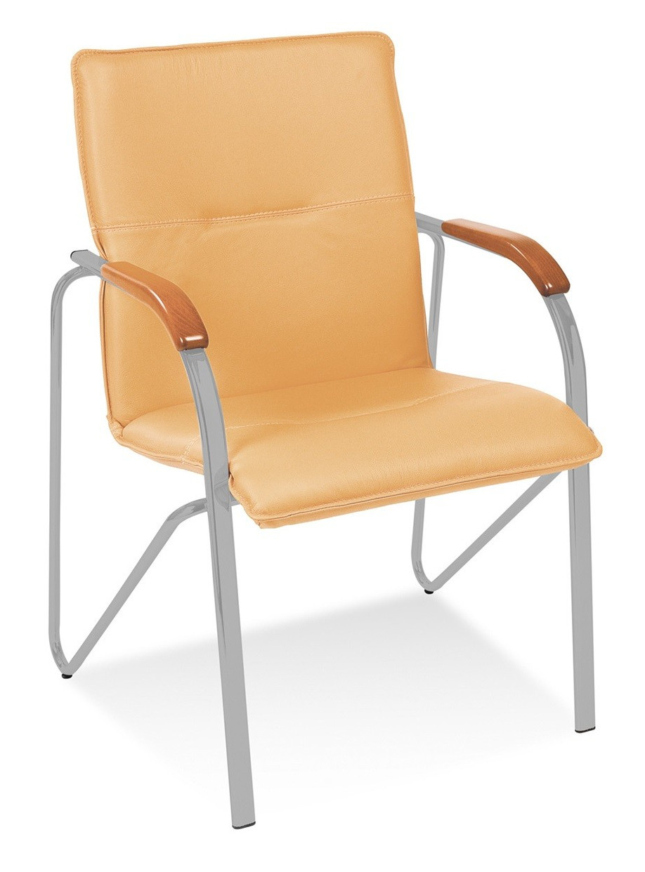 Krzesło SAMBA nakładki drewno