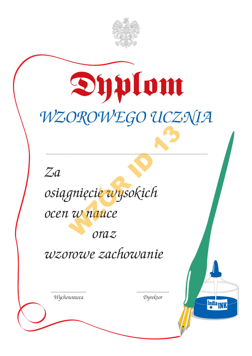 Dy­plom ID 13