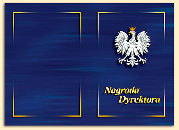 NAGRODA DYREKTORA  NAD-1