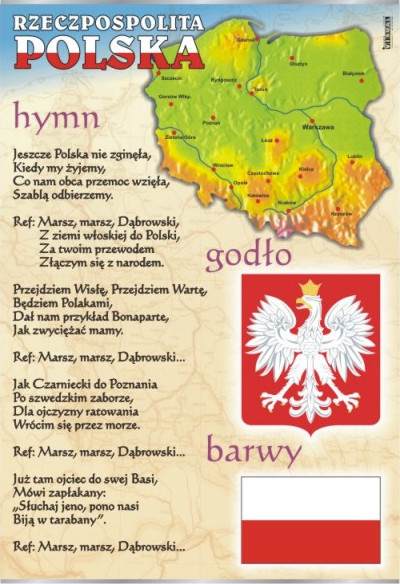 Hymn Polski