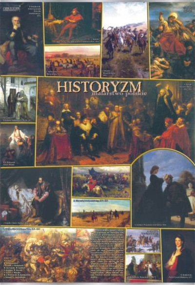 Historyzm - malarstwo polskie