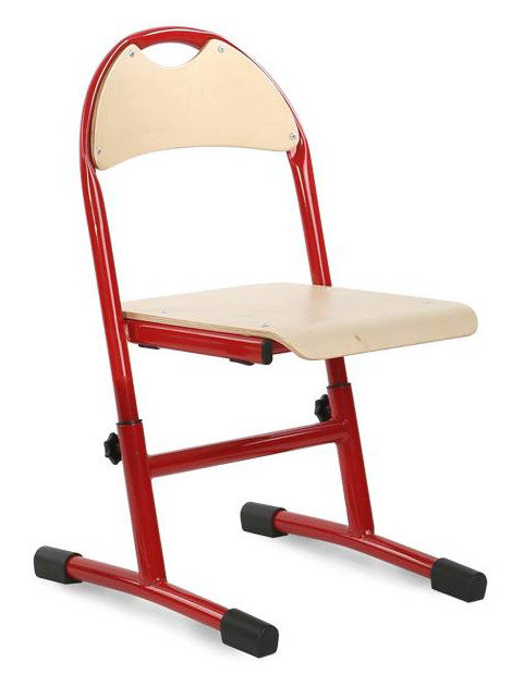 Krzesło przedszkolne BOLEK regulowane