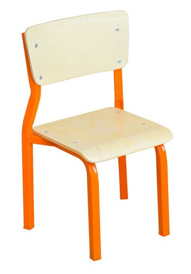 Krzesło przedszkolne CEZAR 
