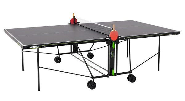 Stół do tenisa stołowego KETTLER indoor K1