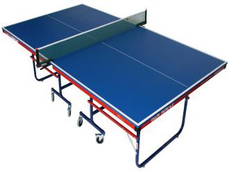Stół do tenisa stołowego TAJFUN PLUS-3 - na kółkach