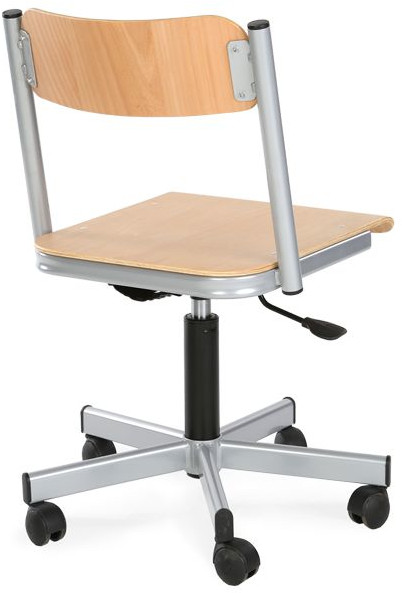 Krzesło szkolne JUNIOR obrotowe