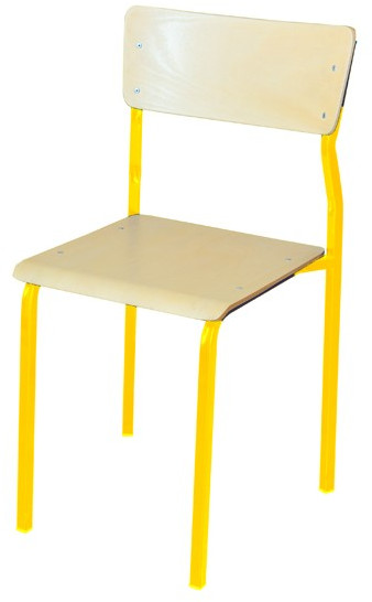 Krzesło szkolne CEZAR