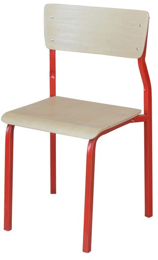 Krzesło szkolne CEZAR