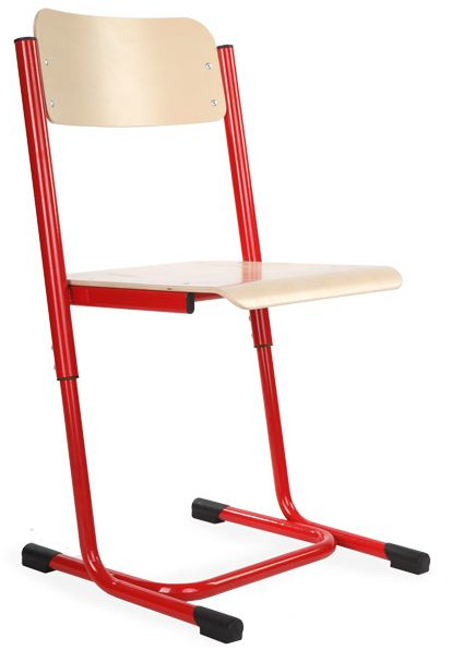 Krzesło szkolne JUNIOR regulowane