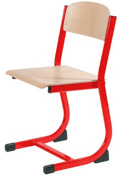 Krzesło szkolne ROBERTO