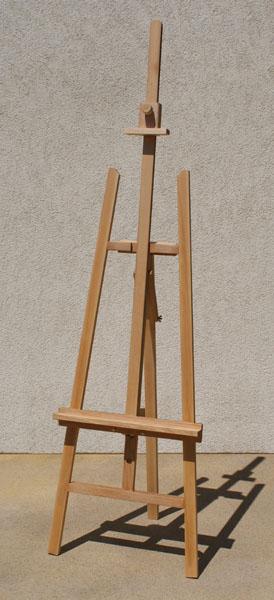 Sztaluga drewniana - 177 cm